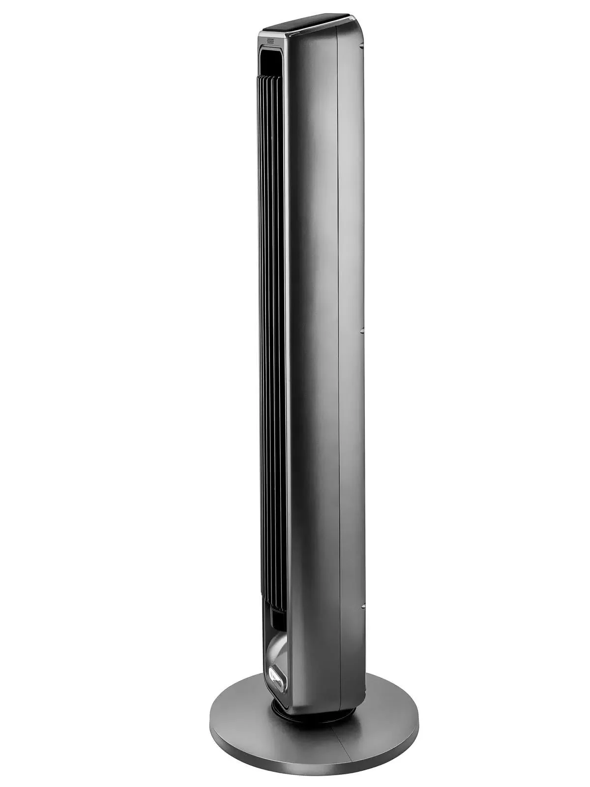 Вентилятор Brayer BR4982 серый, напольный, 50 Вт, 3 скорости