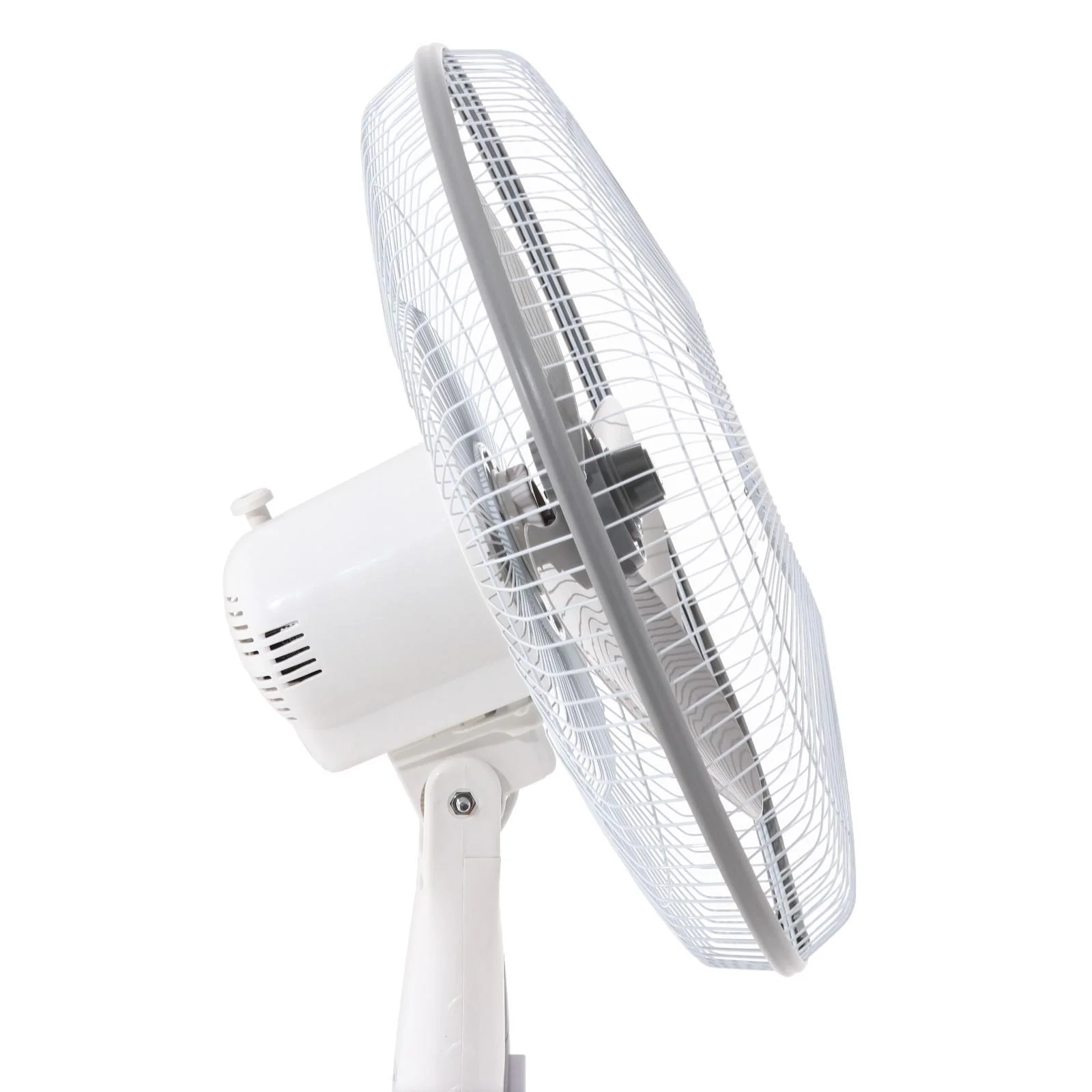 Вентилятор Centek CT-5015 серый, напольный, 40 Вт, 3 скорости, 43 см