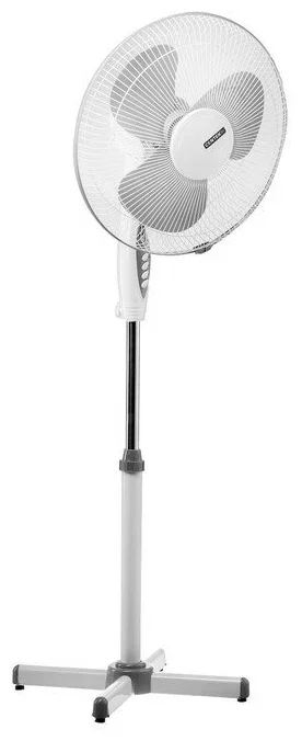 Вентилятор Centek CT-5021 серый, напольный, 40 Вт, 3 скорости, 35 см