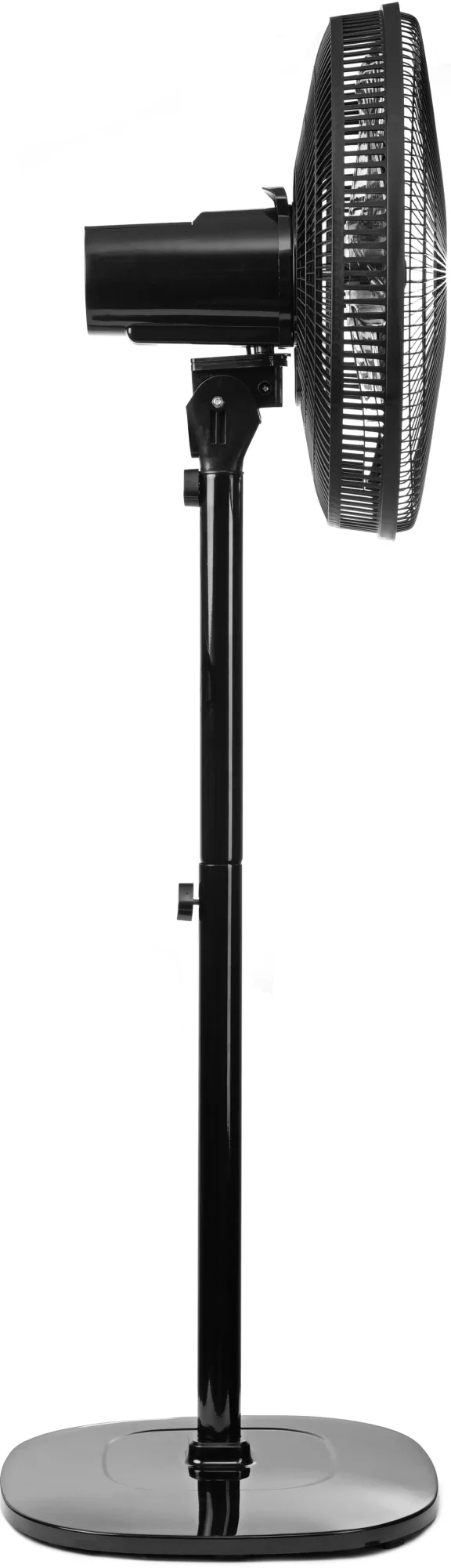 Вентилятор Centek CT-5024 белый/чёрный, напольный, 65 Вт, 4 скорости, 44.5 см