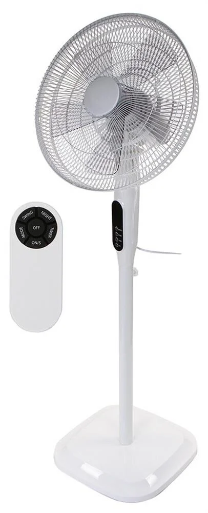 Вентилятор Centek CT-5026 белый, напольный, 65 Вт, 4 скорости, 44.5 см