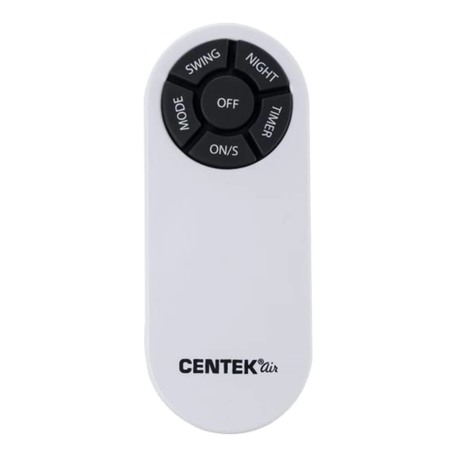 Вентилятор Centek CT-5026 белый, напольный, 65 Вт, 4 скорости, 44.5 см