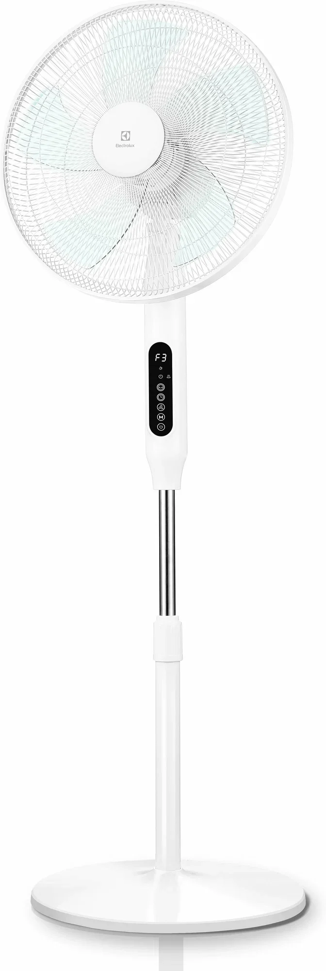 Вентилятор Electrolux EFF-1020W белый, напольный, 50 Вт, 3 скорости, 40 см
