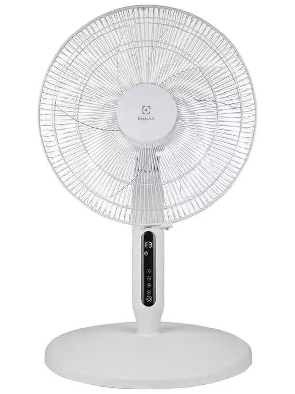 Вентилятор Electrolux EFF-1020W белый, напольный, 50 Вт, 3 скорости, 40 см