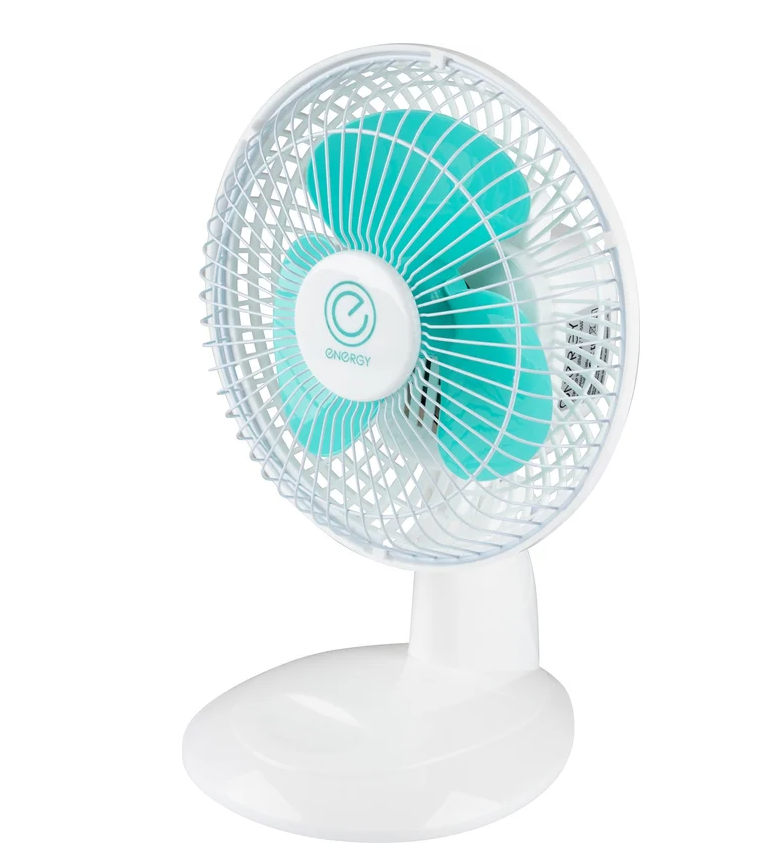 Вентилятор Energy EN-0603 настольный 6'' 1шт/коробка