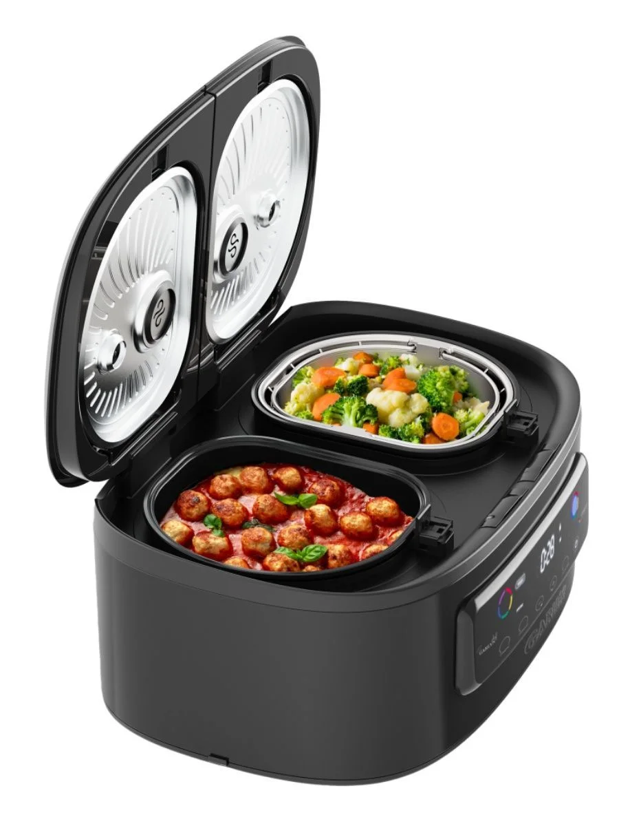 Мультиварка Garlyn MR-Duo 10