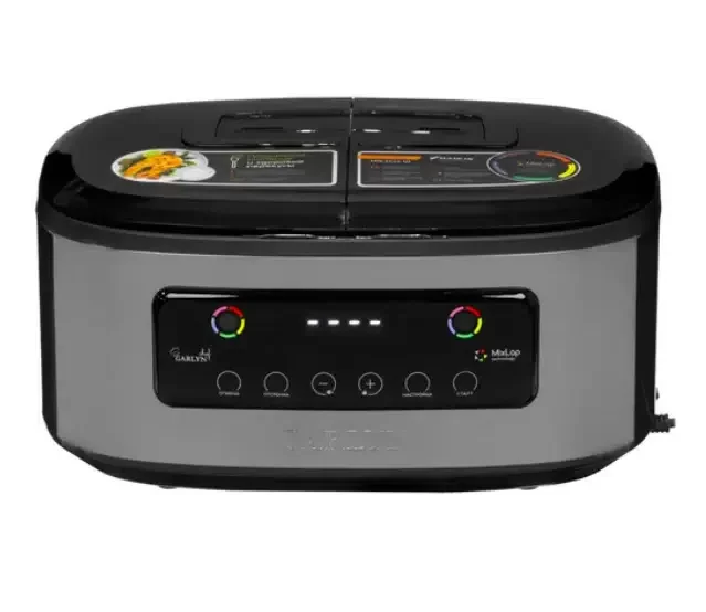 Мультиварка Garlyn MR-Duo 10