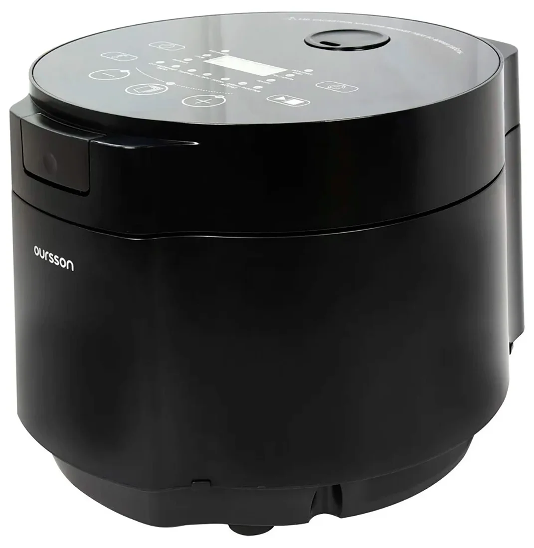 Мультиварка Oursson PM5016SD/BL (черный)