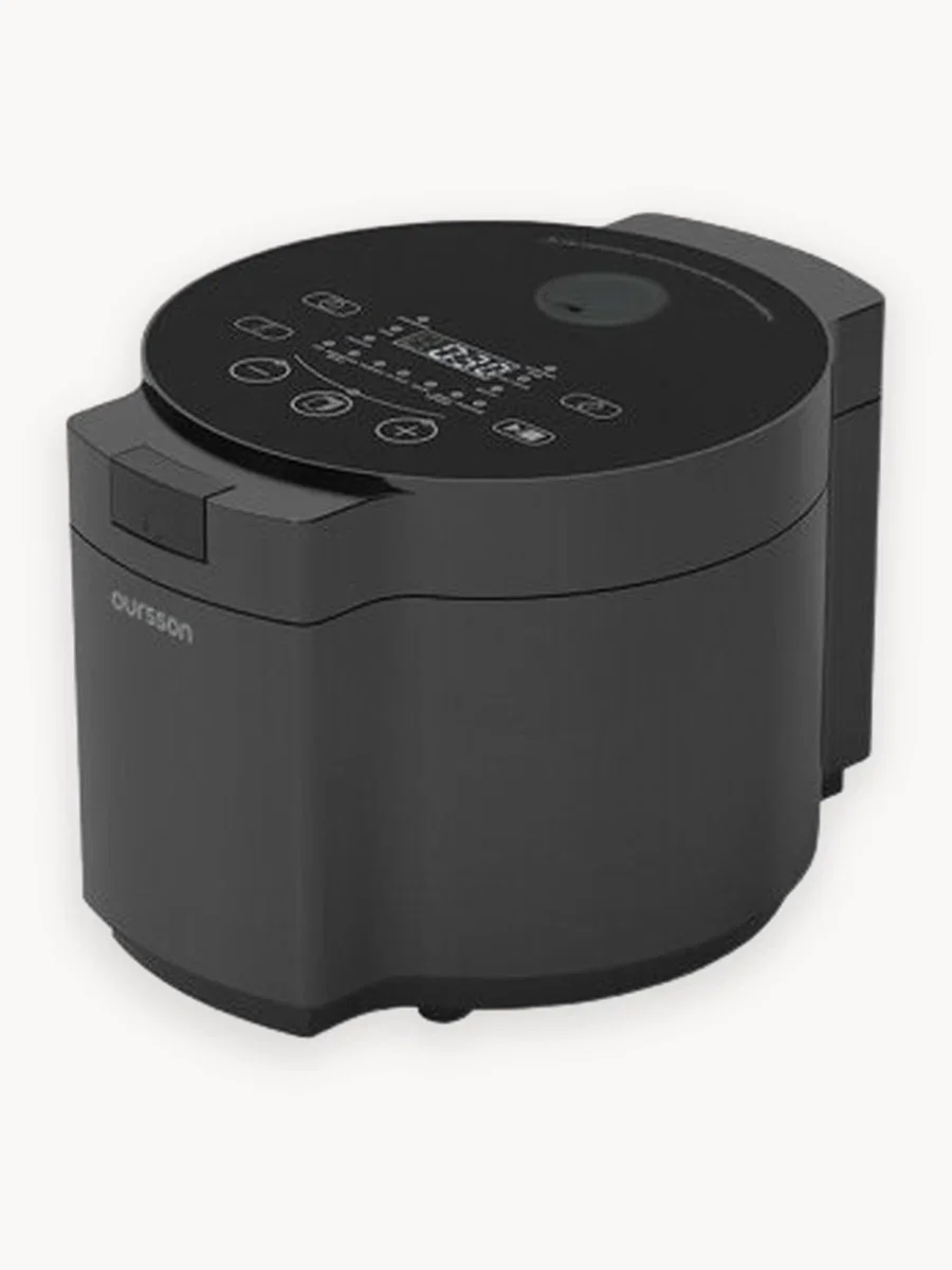 Мультиварка Oursson PM5016SD/BL (черный)