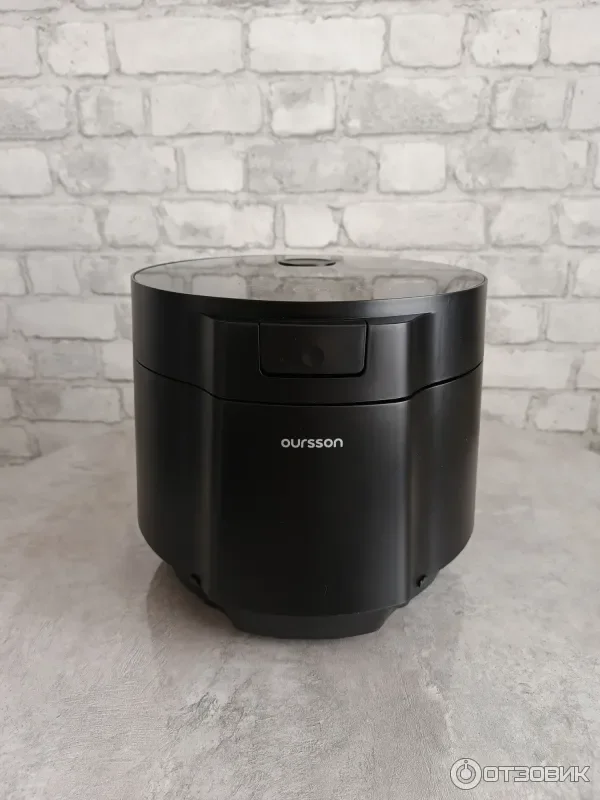 Мультиварка Oursson PM5016SD/BL (черный)