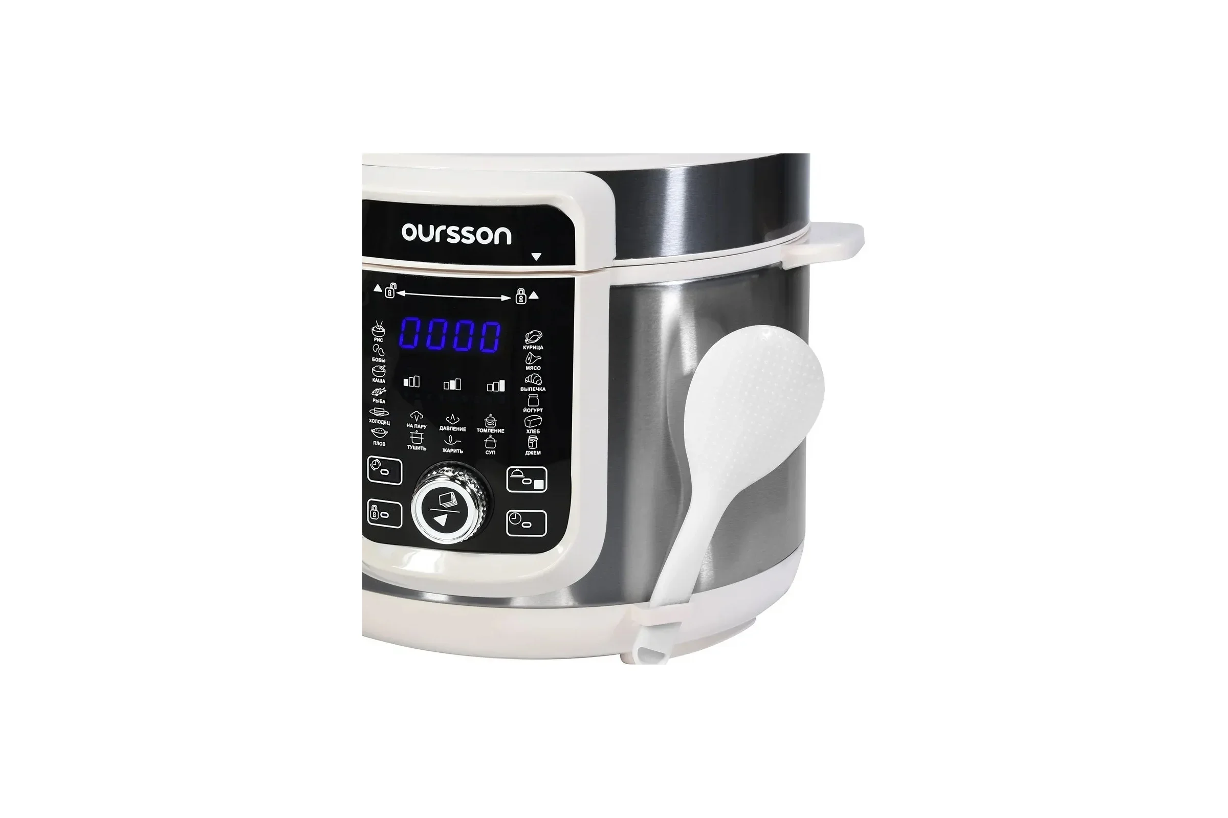 Мультиварка Oursson PM5025PSD/IV (слоновая кость)