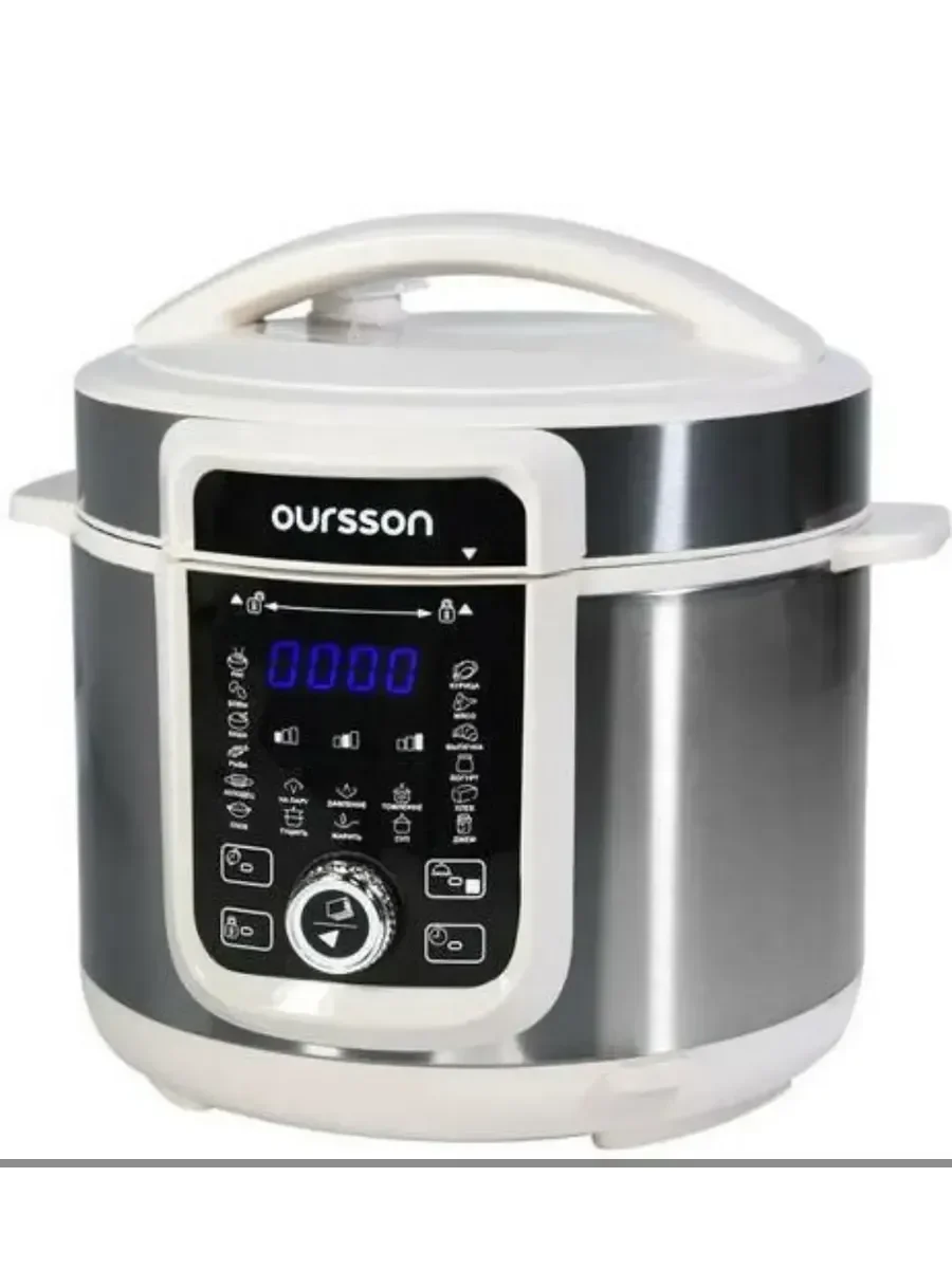 Мультиварка Oursson PM5025PSD/IV (слоновая кость)