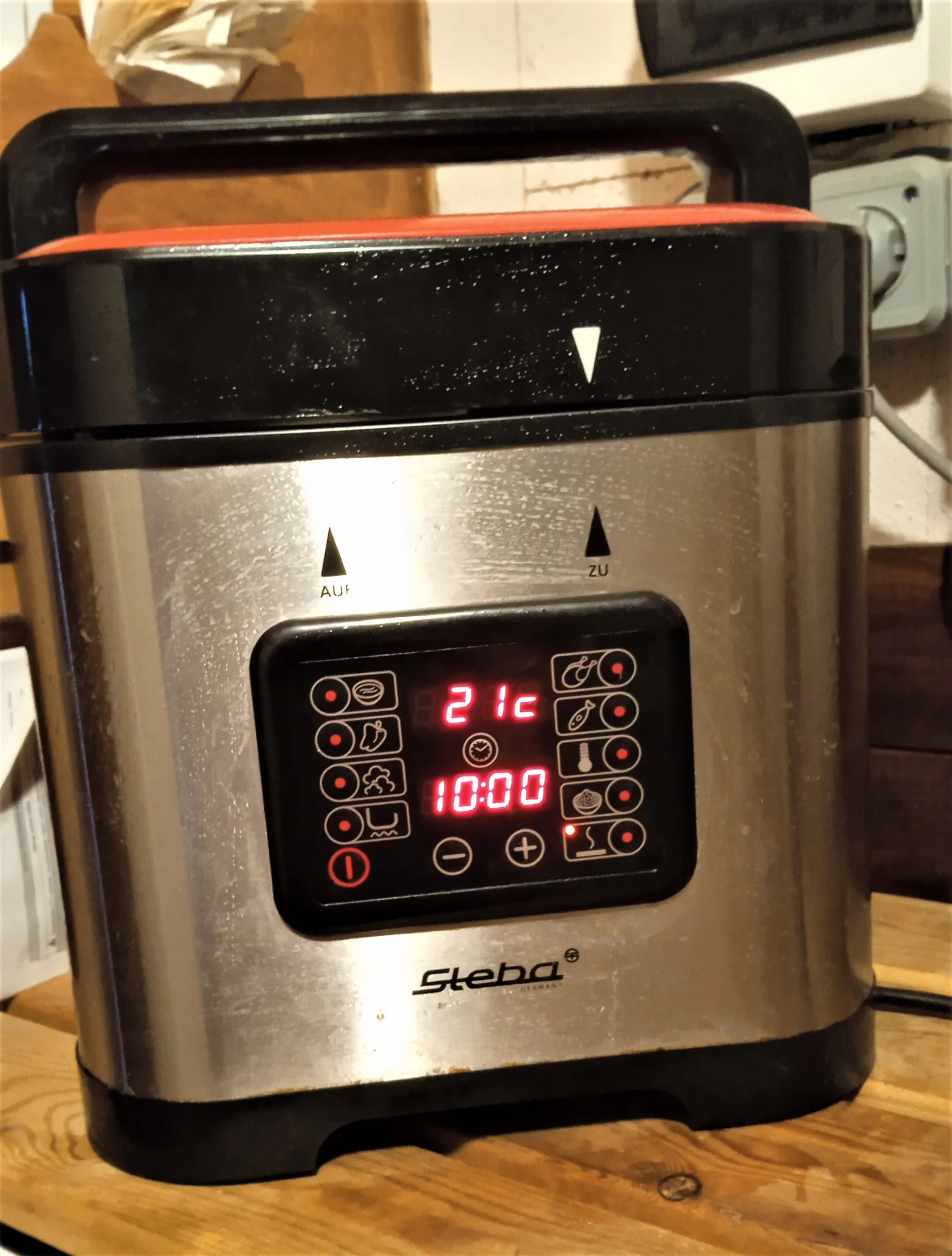 Мультиварка Steba DD 2 XL ECO