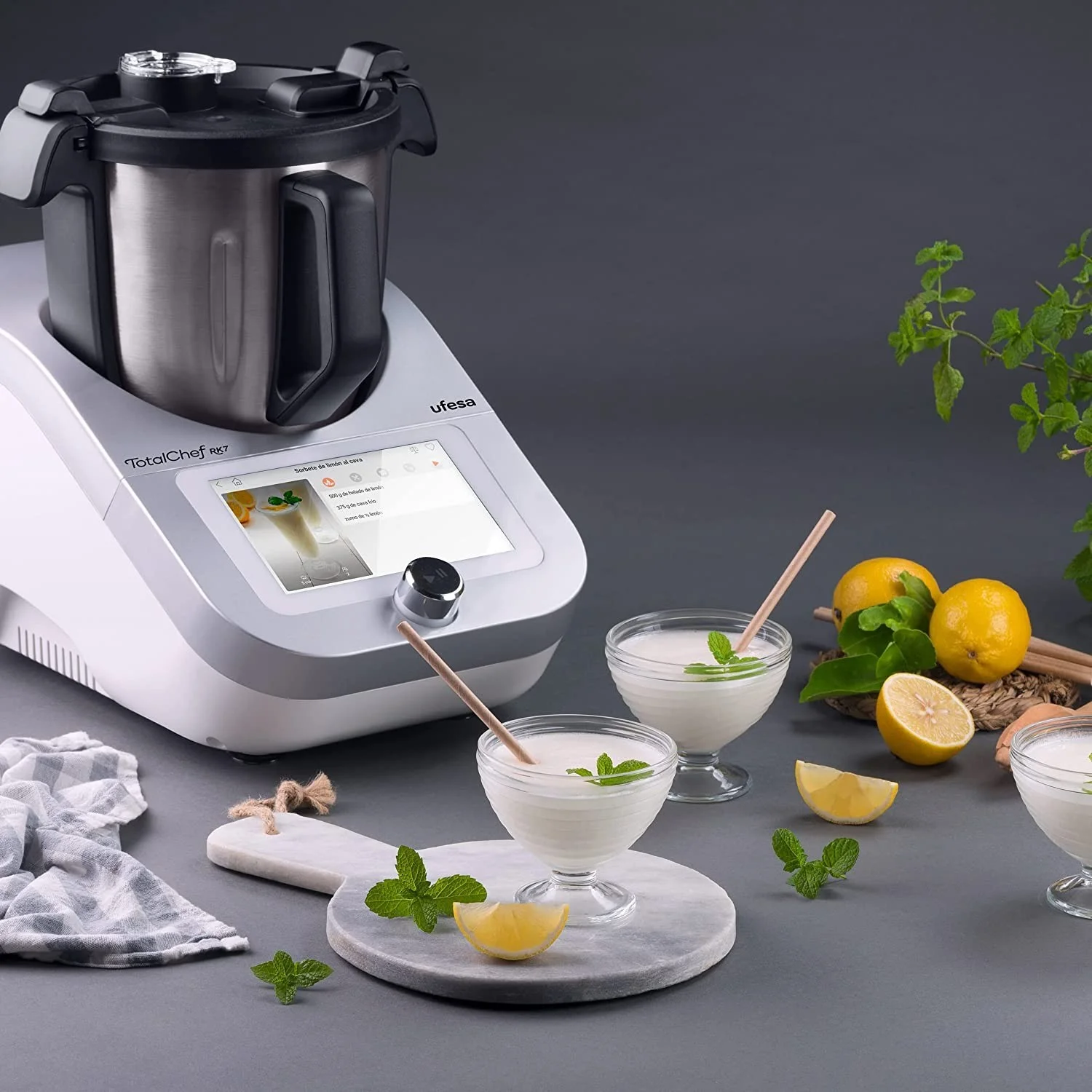 Мультиварка Ufesa TotalChef RK7