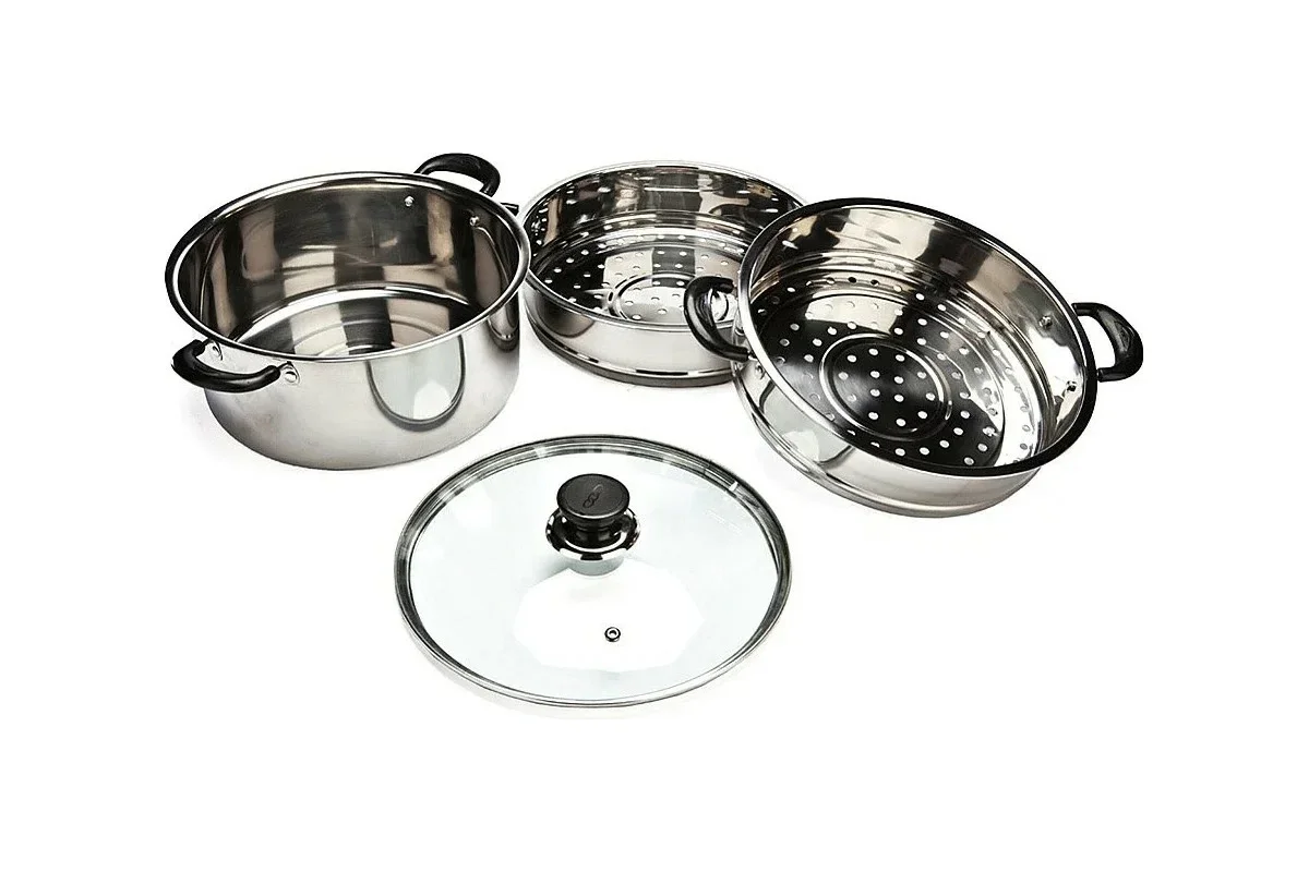 Пароварка и медленноварка Rondell RDS-751