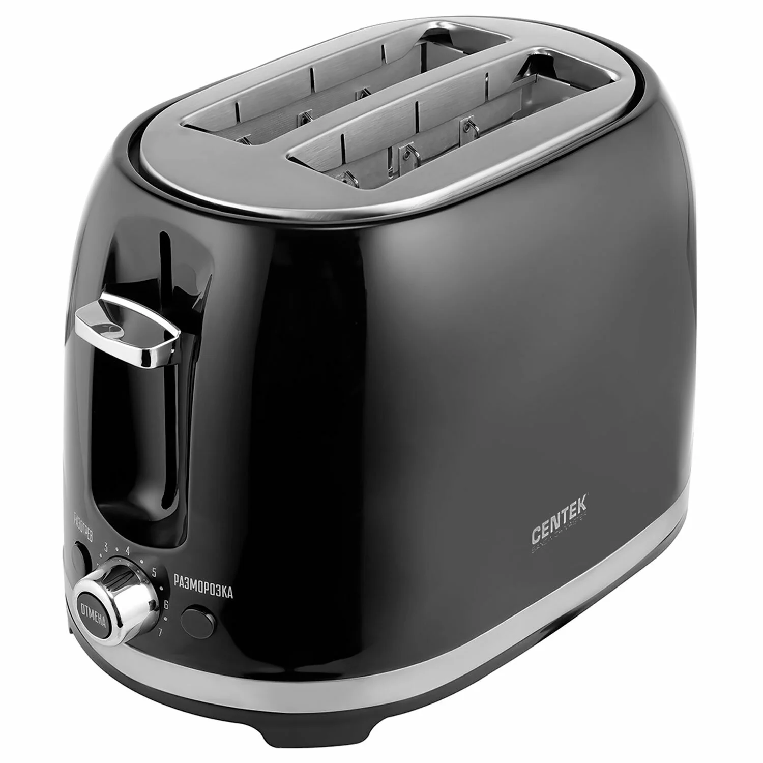 Тостер Centek CT-1432 BLACK
