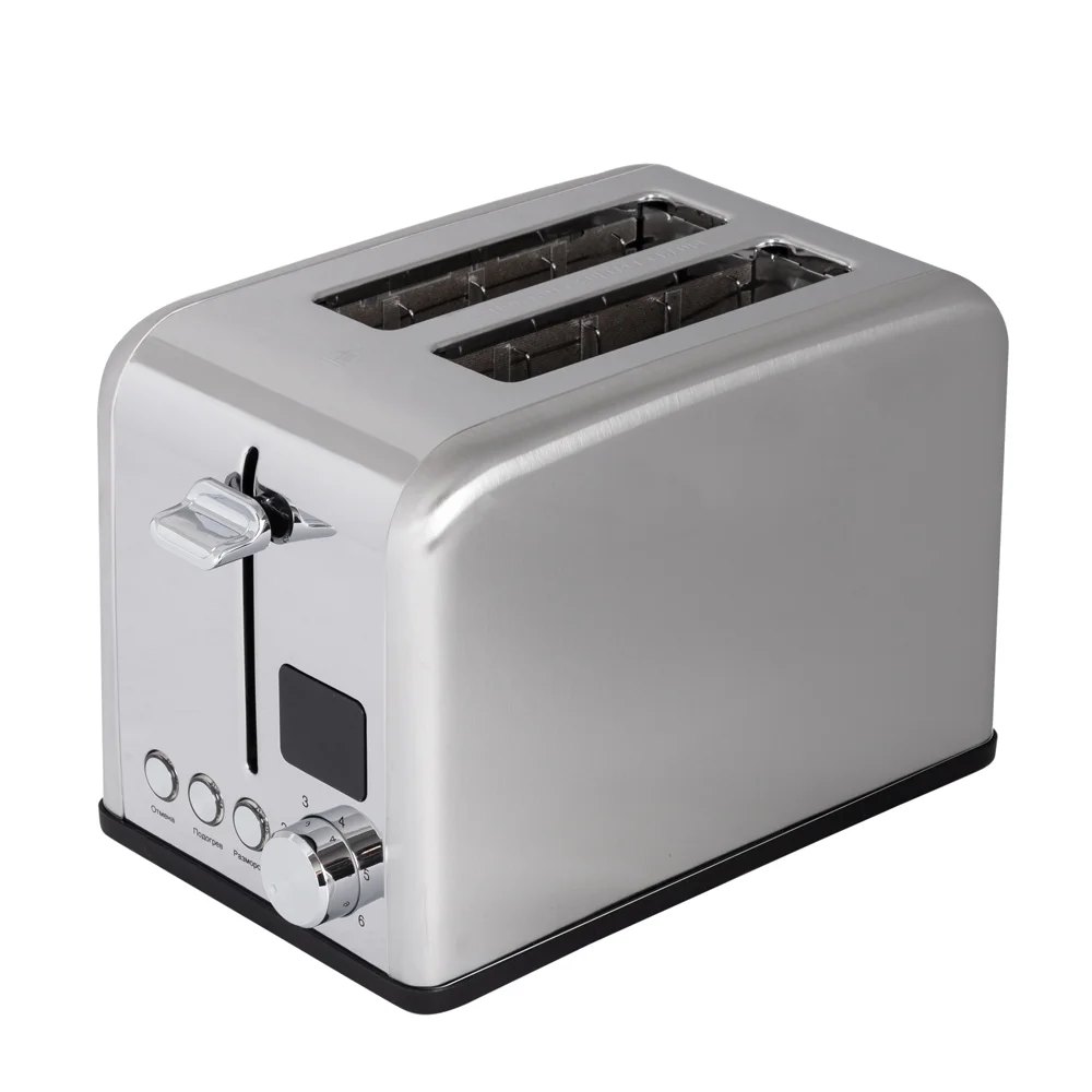 Тостер Endever Skyline ST-143 (90282) стальной