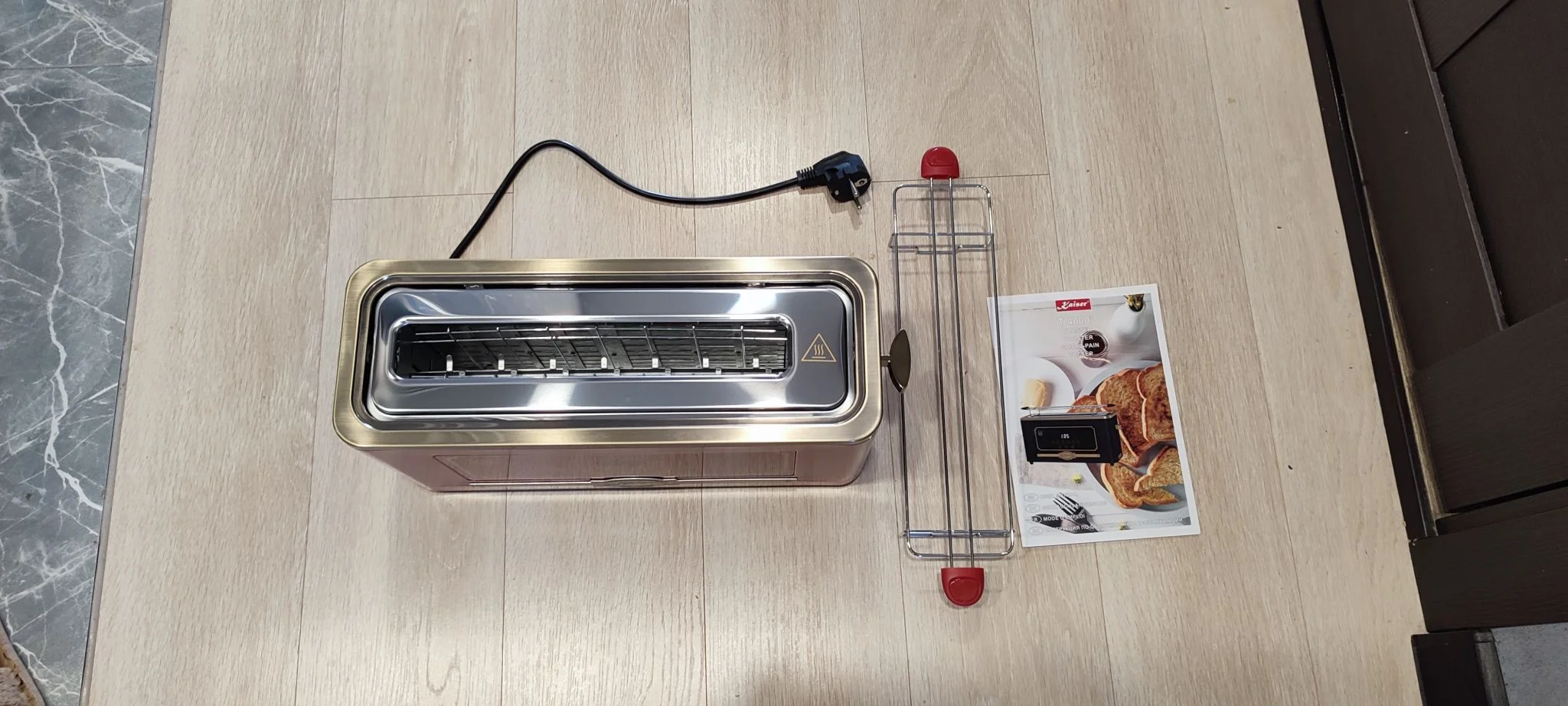 Тостер Kaiser T 4000 RotEm