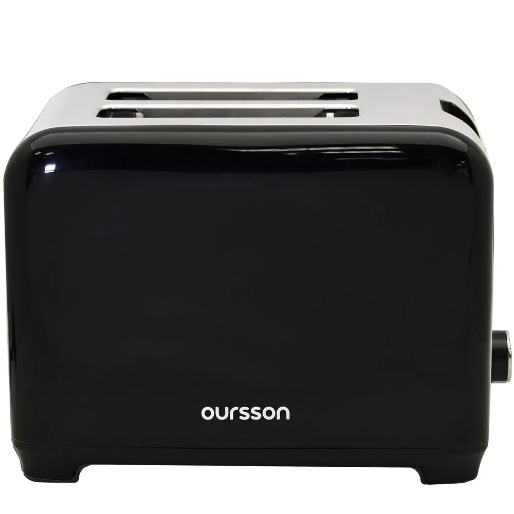 Тостер Oursson TS2120/BL, черный
