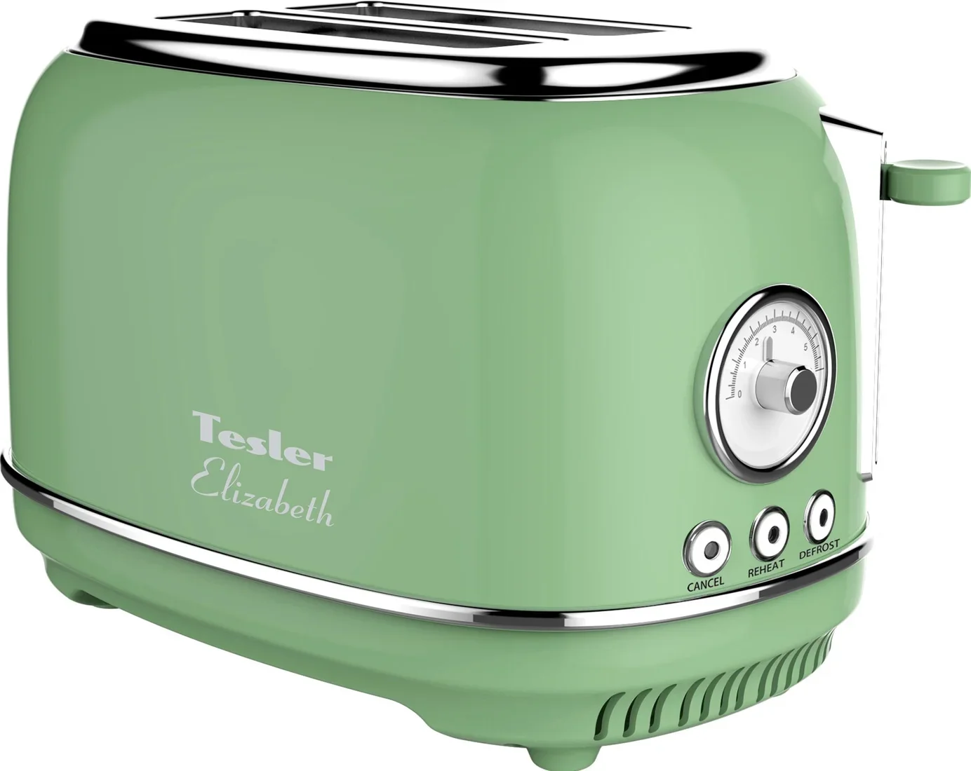 Тостер Tesler TT-245 GREY