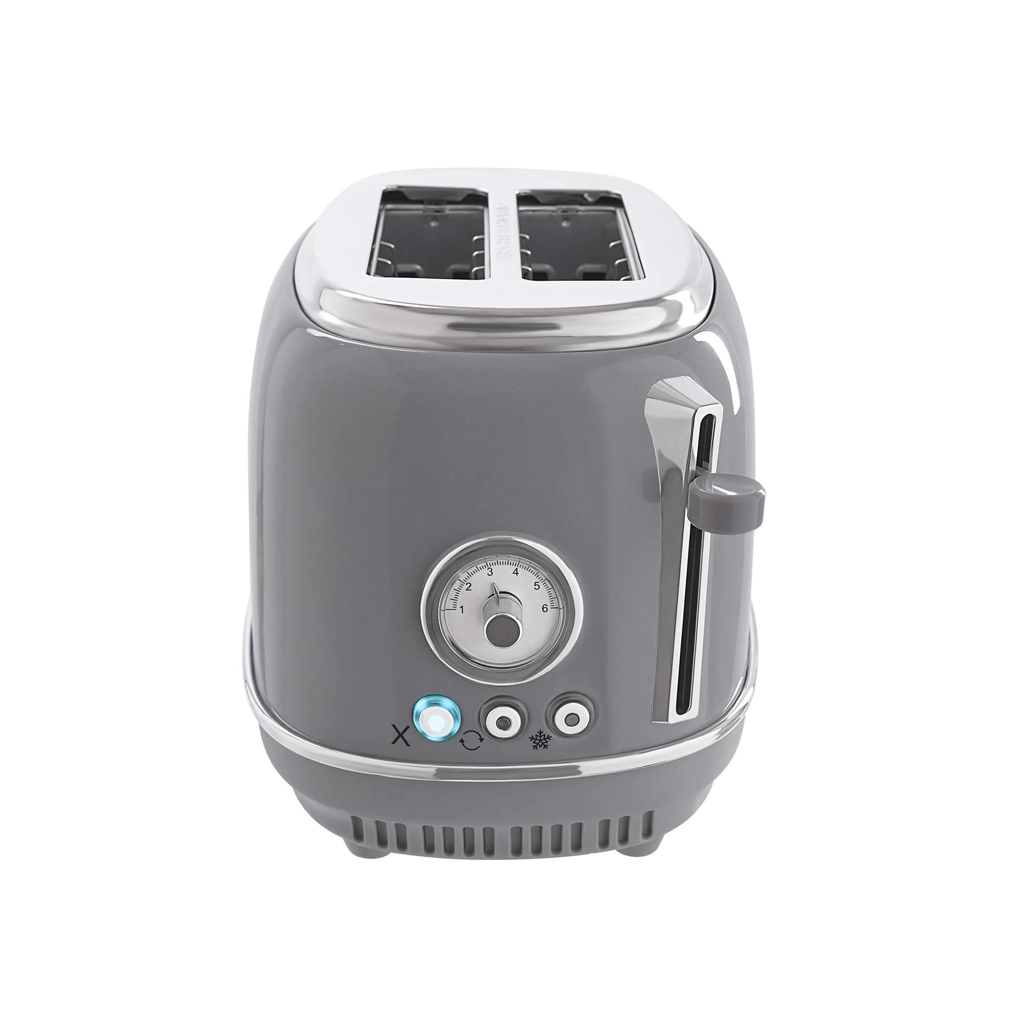 Тостер Tesler TT-245 GREY