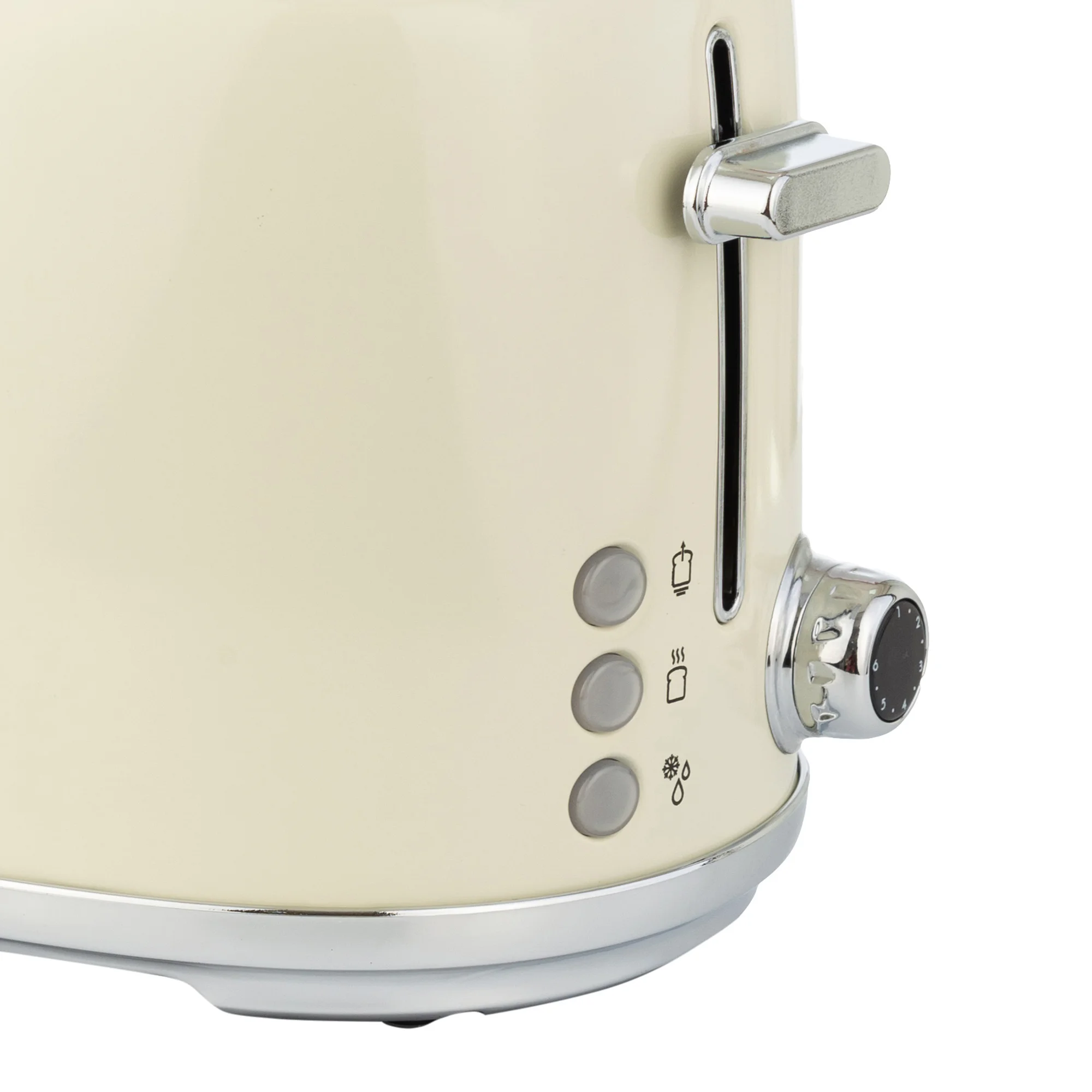 Тостер Tesler TT-430 BEIGE