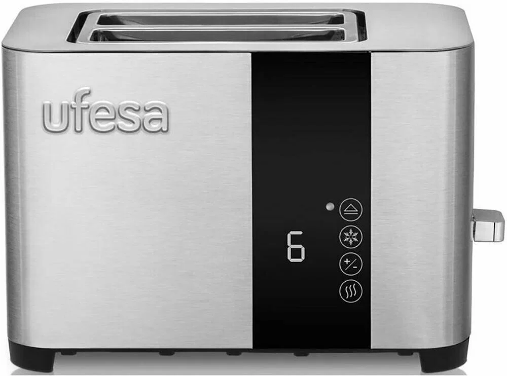 Тостер Ufesa Duo Delux