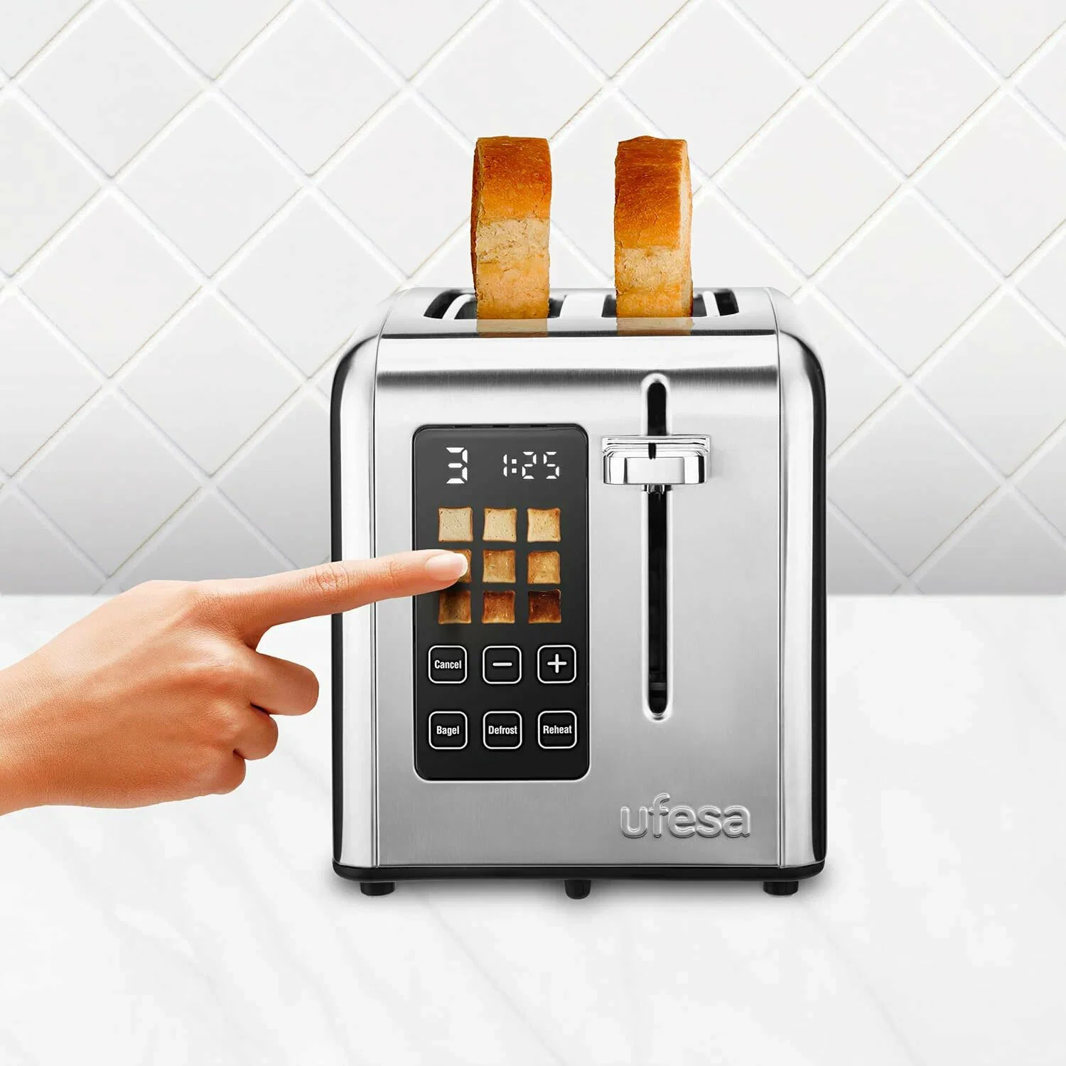 Тостер Ufesa Perfect Toaster