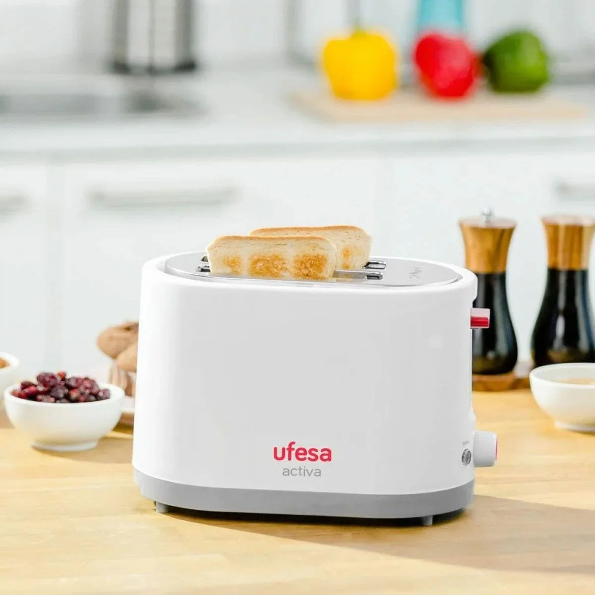 Тостер Ufesa TT7385