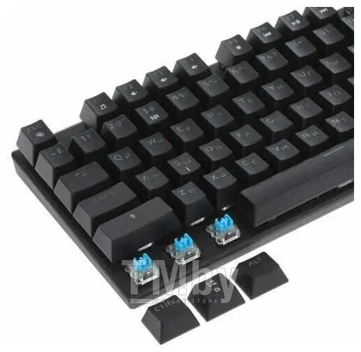SVEN Клавиатура игровая механическая KB-G9300 (104кл., 20 Fn функций)