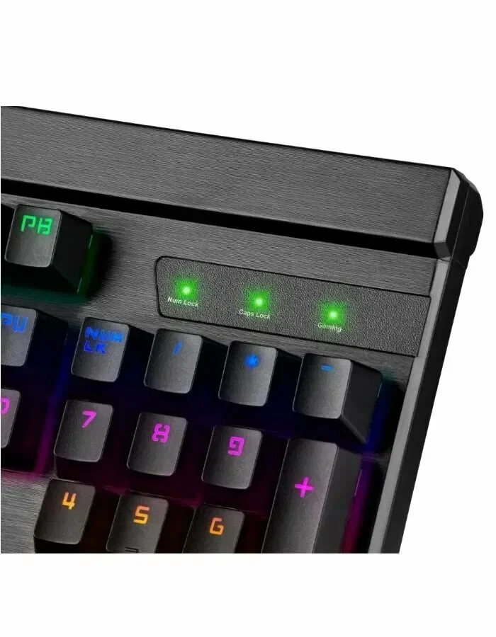 SVEN Клавиатура игровая механическая KB-G9500 (104кл, ПО, подсветка )