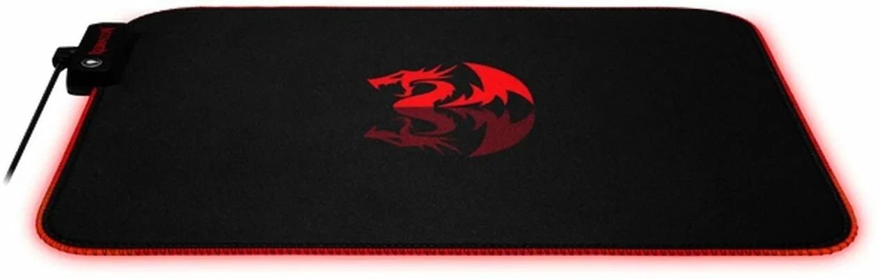 Redragon Игровой коврик Pluto Подсветка, 330x260x3 мм