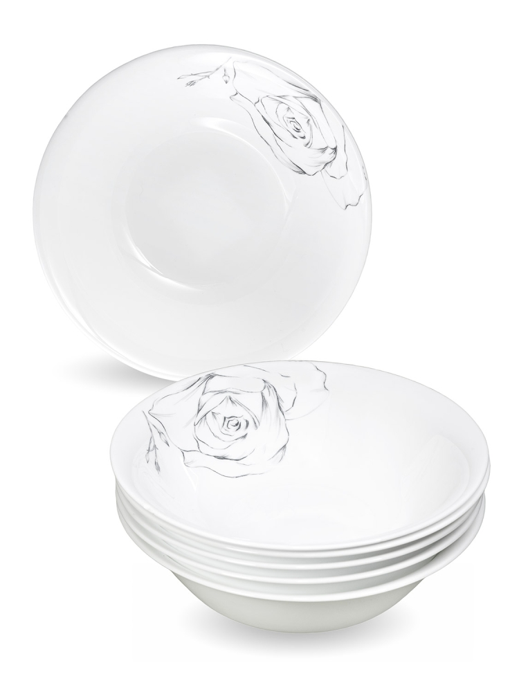 MFK Эскиз розы Миска суповая 19 см