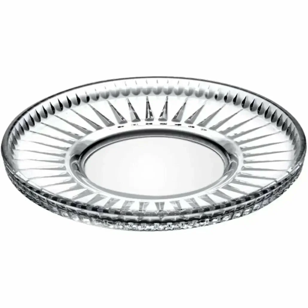 Pasabahce Элизия Набор чайных блюдец 132 мм, 6 шт(1200875)