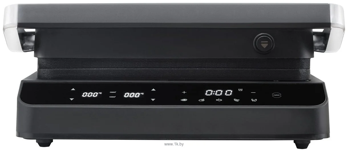 Электрогриль Korting KGPA 0405 W, черный