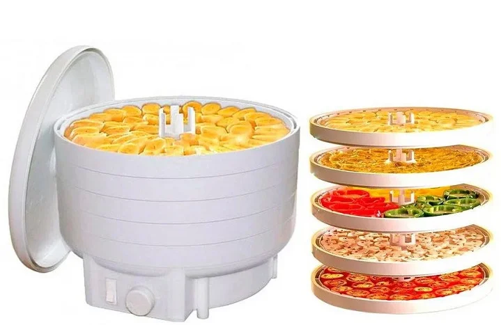 Сушилка для овощей БЕЛОМО 8360-02 (8360-01) (asaloda)