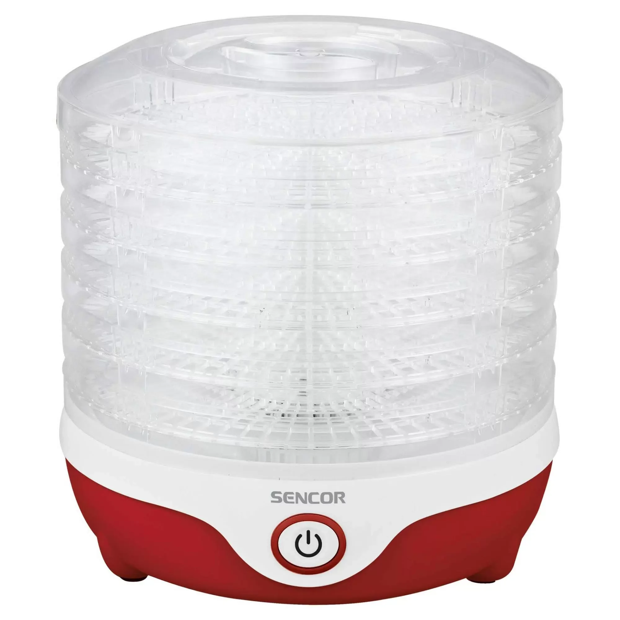 Сушилка для овощей и фруктов Sencor SFD 742RD