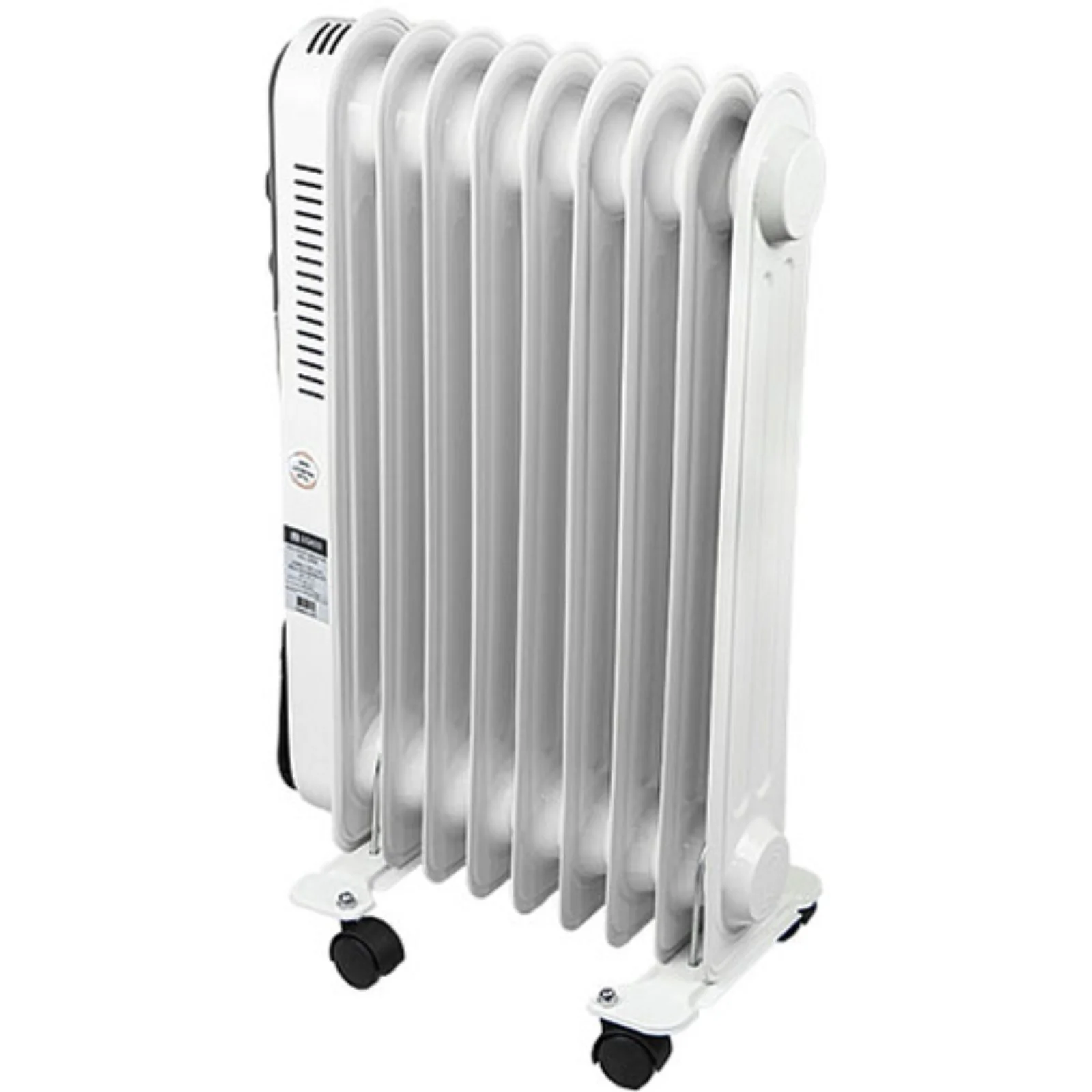 Маслян, обогреватель Neoclima NC 9307 1500Вт белый
