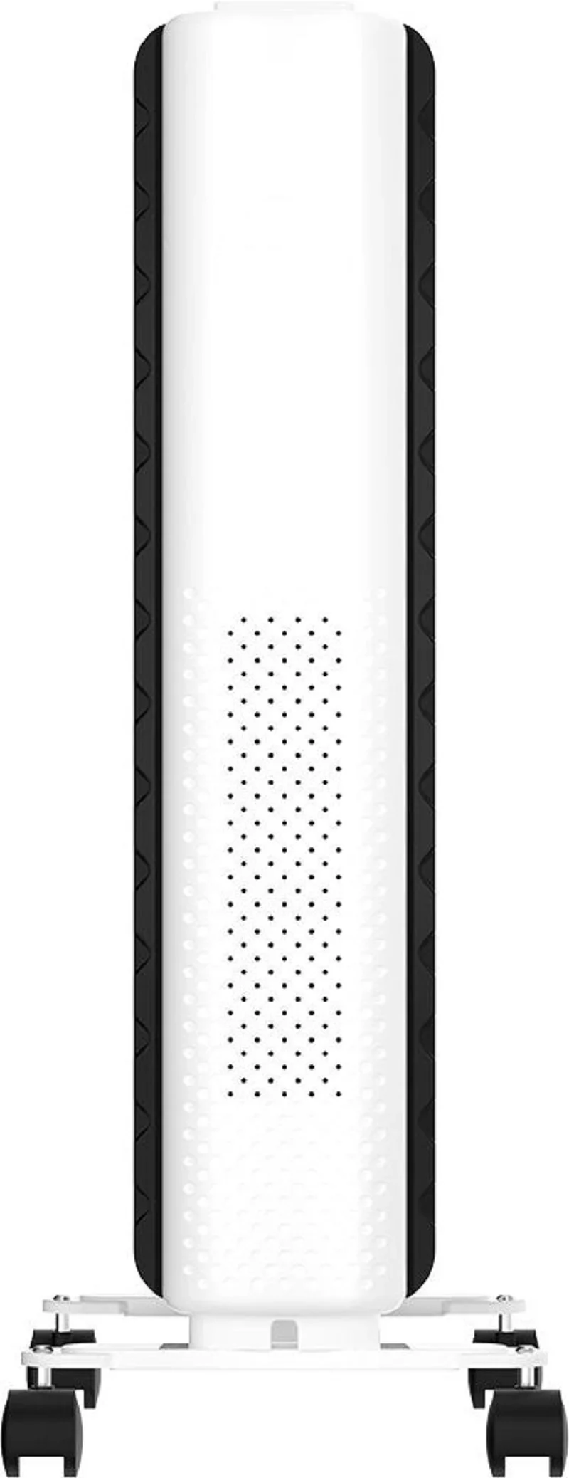 Маслян, обогреватель Royal Clima LAGGIO NERO ROR-LN7-1500M 1500Вт белый/серый — фото 2