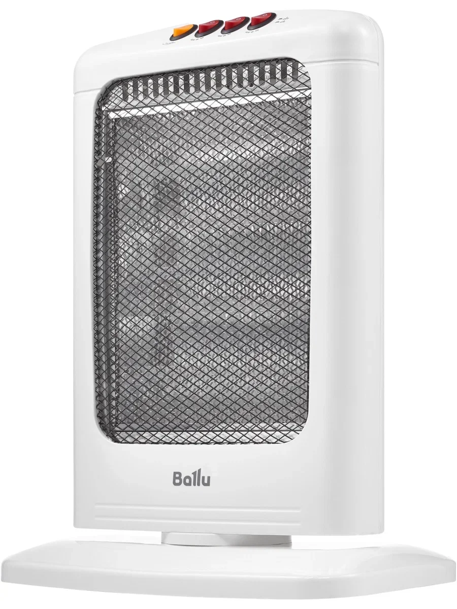 Инфракрасный обогреватель Ballu BHH/M-20 1200Вт белый — фото 3