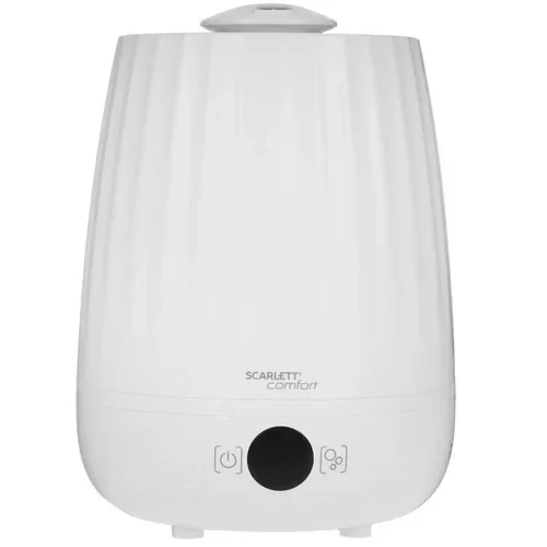 Увлажнитель воздуха Scarlett SC-AH986E102 (ультразвуковой) белый