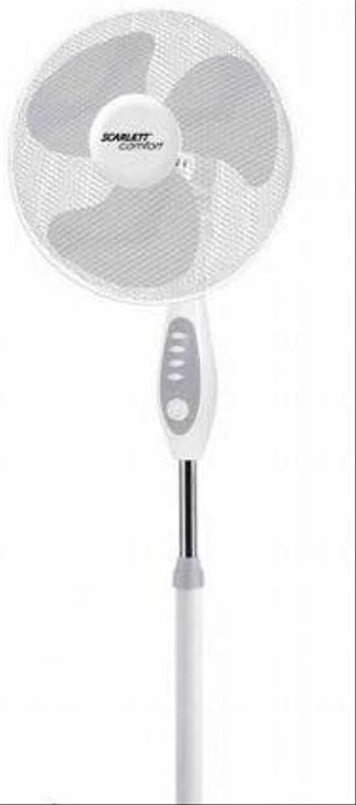 Вентилятор Centek CT-5015 Gray