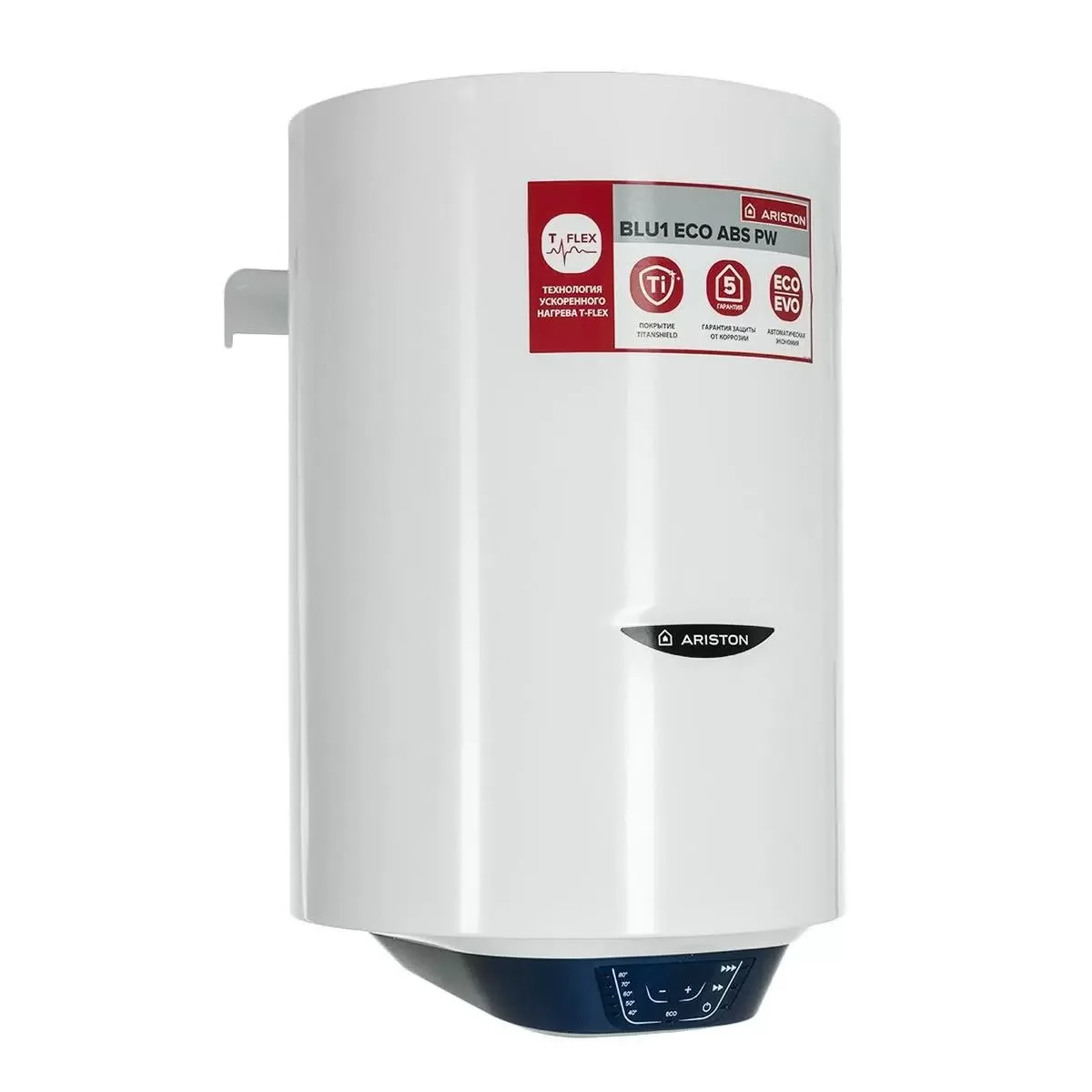 Водонагреватель накопительный Ariston BLU1 ECO ABS PW 30 V SLIM