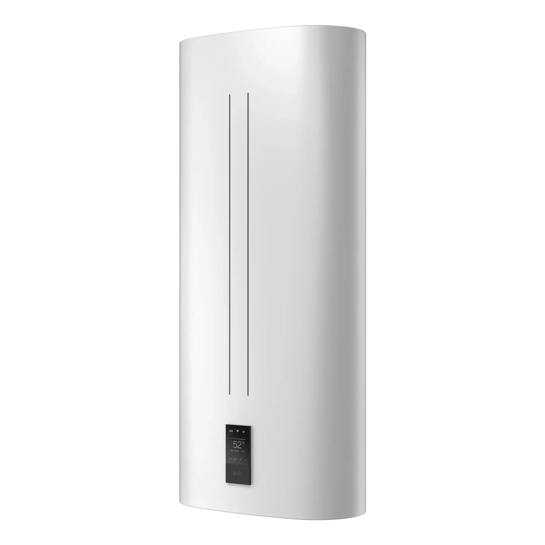 Водонагреватель накопительный Ballu BWH/S 100 Cetrion Inox Inverter