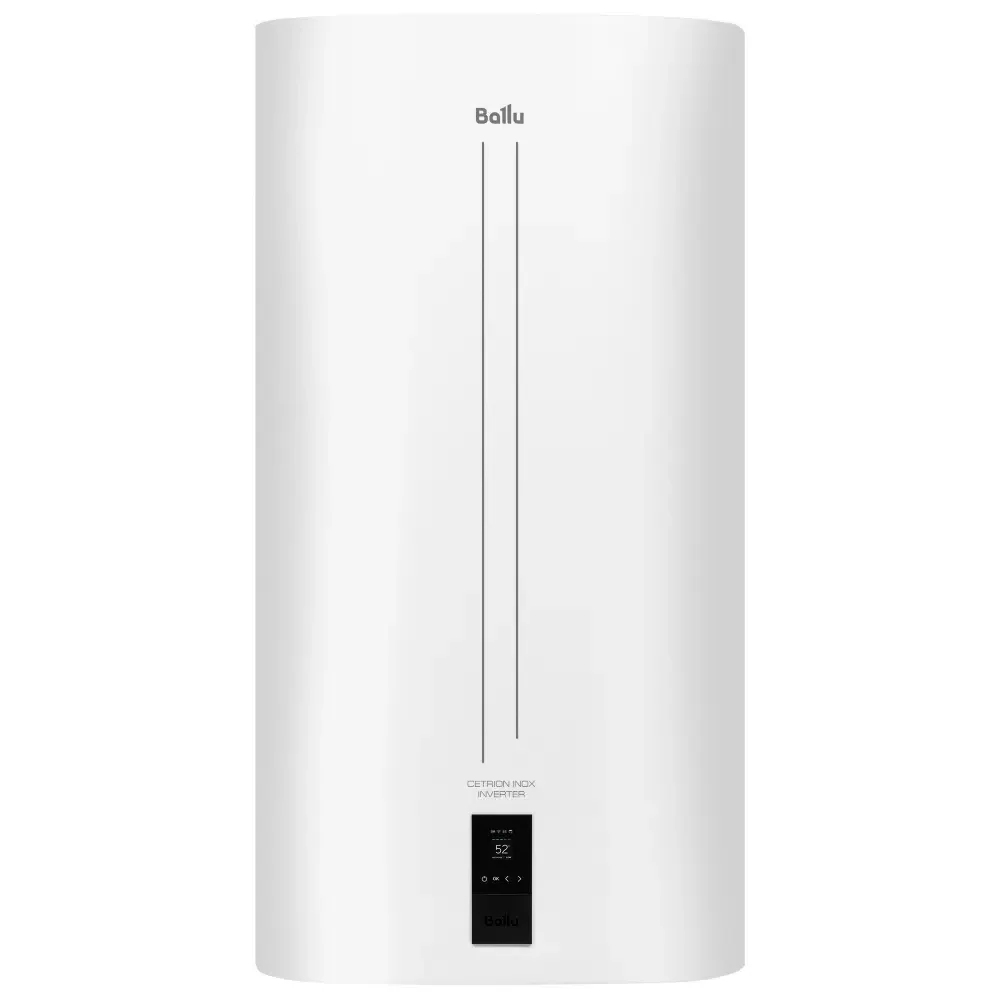 Водонагреватель накопительный Ballu BWH/S 100 Cetrion Inox Inverter