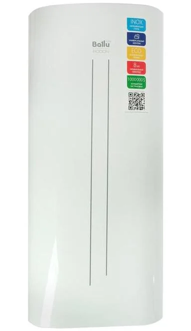 Водонагреватель накопительный Ballu BWH/S 80 Rodon SP