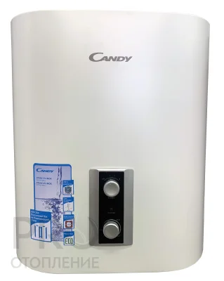Водонагреватель накопительный Candy 30L CF30V-P1 INOX
