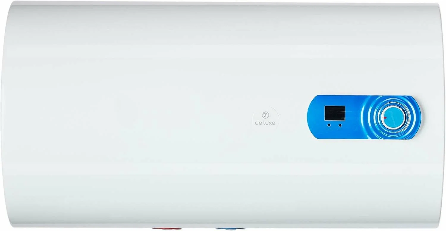 Водонагреватель накопительный De luxe 11 W 80 H1 белый