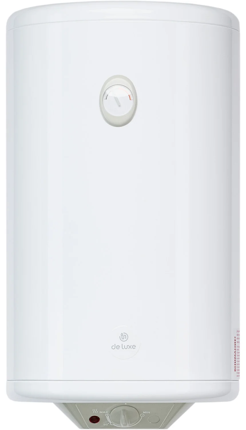 Водонагреватель накопительный De luxe 3W50V1-002
