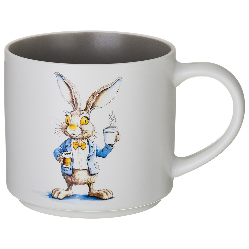 ARTI-M КРУЖКА LEFARD "CRAZY COFFEE" 500МЛ